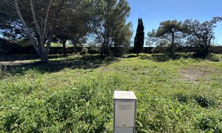 Terrain  425 m² à vendre à Agde (34300)