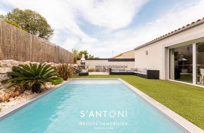 vente maison 320 000 € à proximité de Saint-Geniès-de-Fontedit (34480)