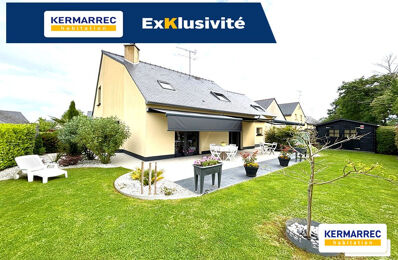 vente maison 345 300 € à proximité de La Bouëxière (35340)