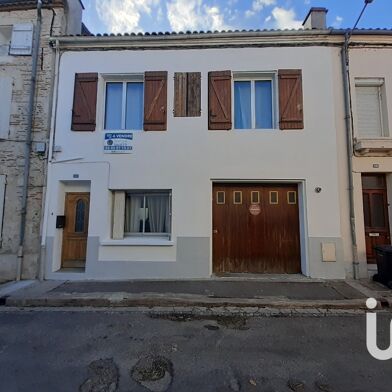 Maison 5 pièces 105 m²