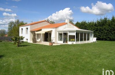 vente maison 203 000 € à proximité de Chavagnes-en-Paillers (85250)