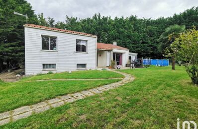 vente maison 203 000 € à proximité de Mouilleron-le-Captif (85000)