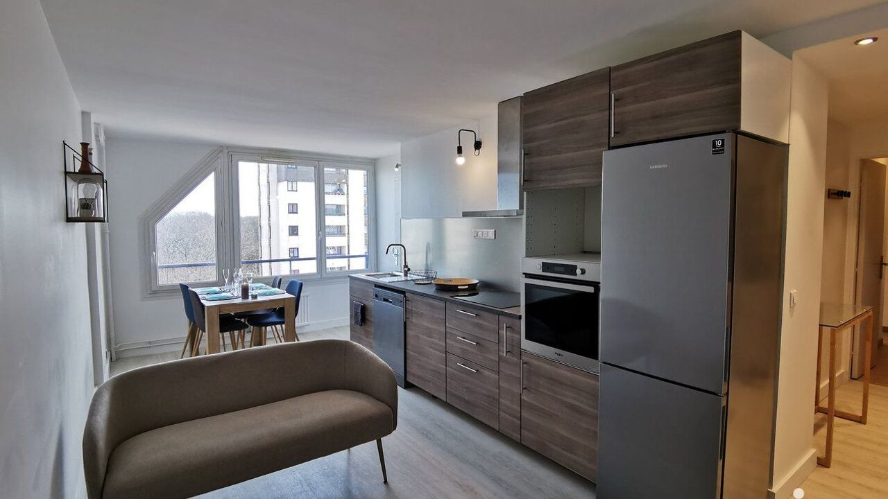 appartement 4 pièces 68 m2 à louer à Champs-sur-Marne (77420)