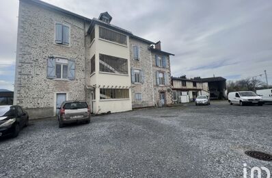 vente immeuble 109 000 € à proximité de Pontacq (64530)