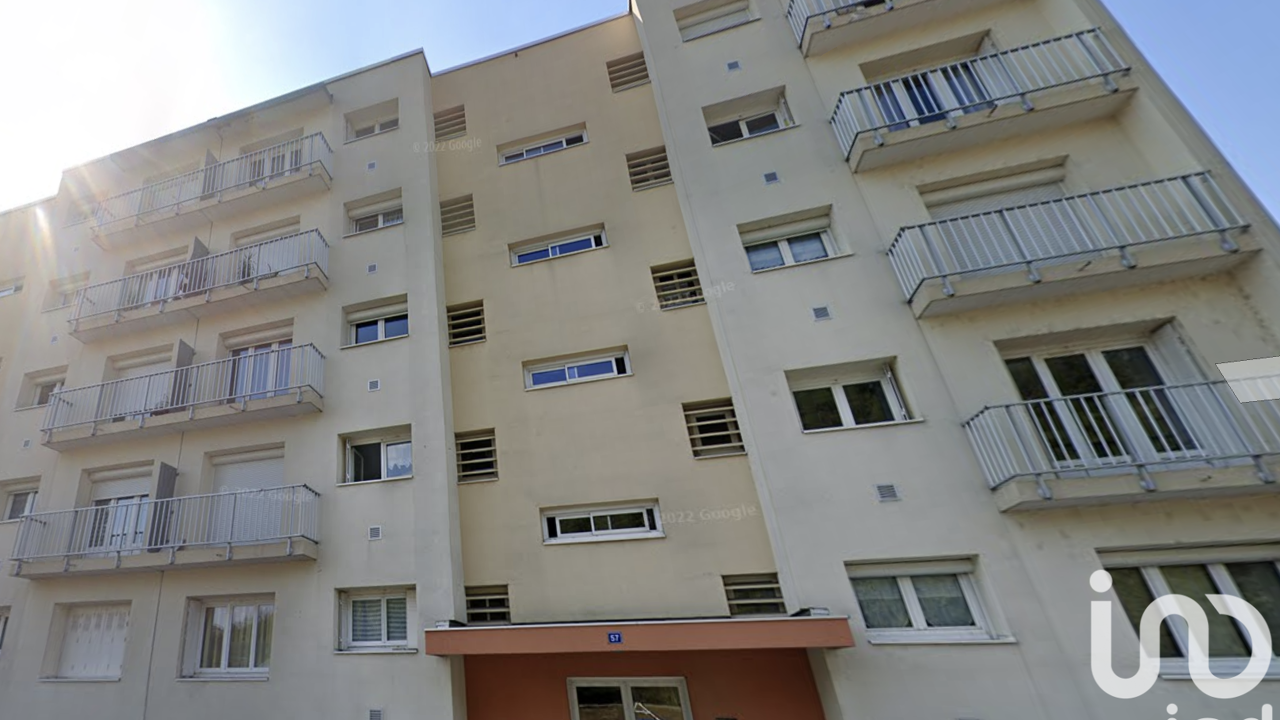 appartement 4 pièces 76 m2 à vendre à Le Chambon-Feugerolles (42500)