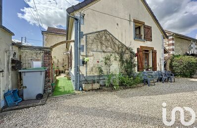vente maison 67 000 € à proximité de Aillant-sur-Tholon (89110)