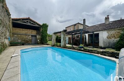 vente maison 320 000 € à proximité de Saint-Étienne-de-Brillouet (85210)