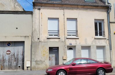 vente maison 160 000 € à proximité de Condé-en-Brie (02330)