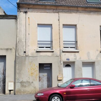 Maison 6 pièces 120 m²