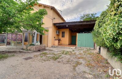 vente maison 330 000 € à proximité de Cabriès (13480)