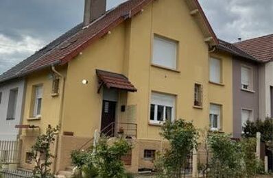vente maison 198 000 € à proximité de Lorry-Lès-Metz (57050)