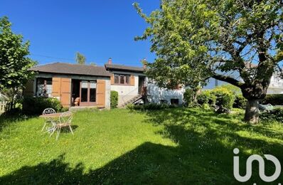 vente maison 390 000 € à proximité de Villeneuve-sous-Dammartin (77230)