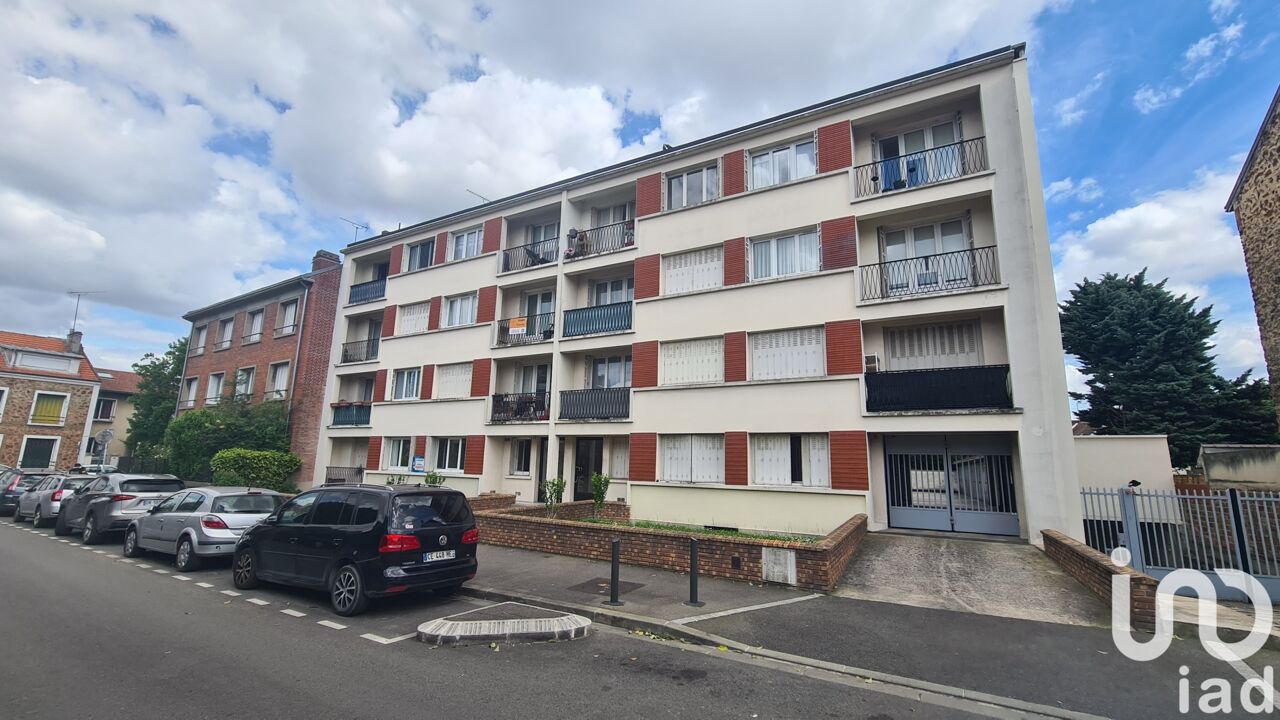 appartement 2 pièces 40 m2 à vendre à Noisy-le-Sec (93130)