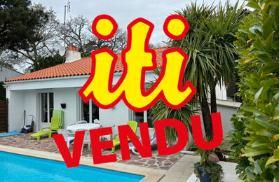vente maison 525 000 € à proximité de Saint-Vincent-sur-Jard (85520)