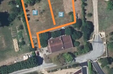 vente terrain 55 000 € à proximité de Lautrec (81440)