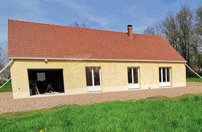 vente maison 163 000 € à proximité de Moutiers-en-Puisaye (89520)