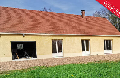vente maison 163 000 € à proximité de Lainsecq (89520)