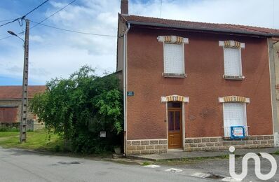 vente maison 19 500 € à proximité de Évaux-les-Bains (23110)