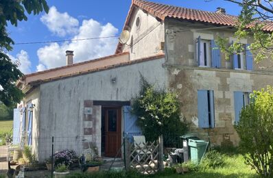 vente maison 185 000 € à proximité de Préguillac (17460)