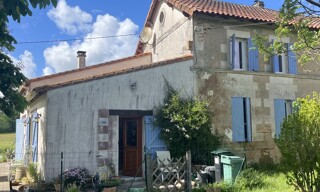 Maison 5 Pièces 126 m² à vendre à Cravans (17260)