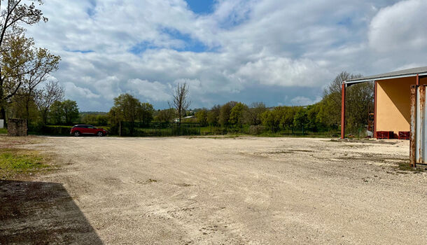 Local d'activit&eacute;s  à vendre Saint-Saturnin-de-Lenne 12560