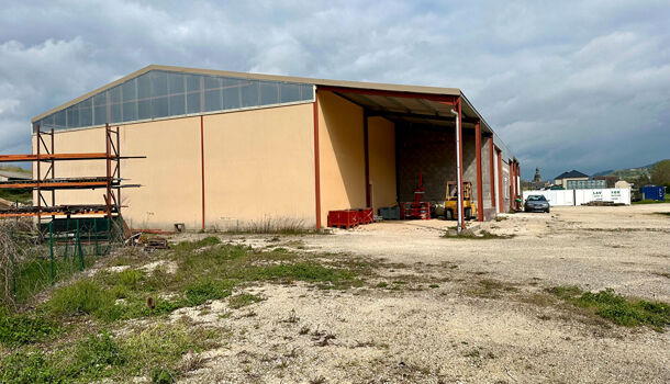 Local d'activit&eacute;s  à vendre Saint-Saturnin-de-Lenne 12560