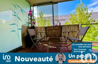 vente appartement 209 000 € à proximité de Thorigné-Fouillard (35235)