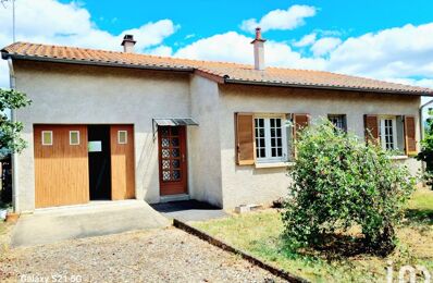 vente maison 158 000 € à proximité de Sembadel (43160)