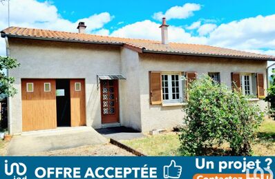 vente maison 158 000 € à proximité de Saint-Cirgues (43380)