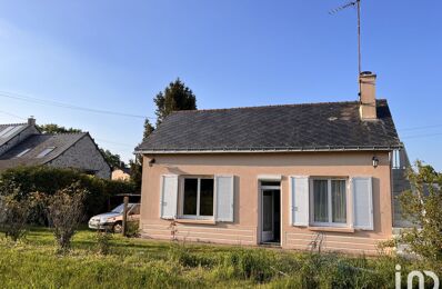 vente maison 139 000 € à proximité de Péaule (56130)