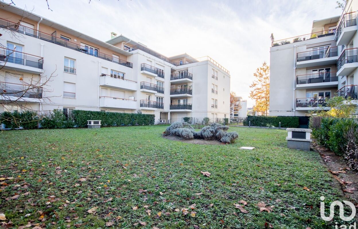 appartement 4 pièces 75 m2 à vendre à Mantes-la-Jolie (78200)