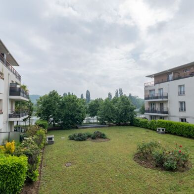 Appartement 4 pièces 75 m²