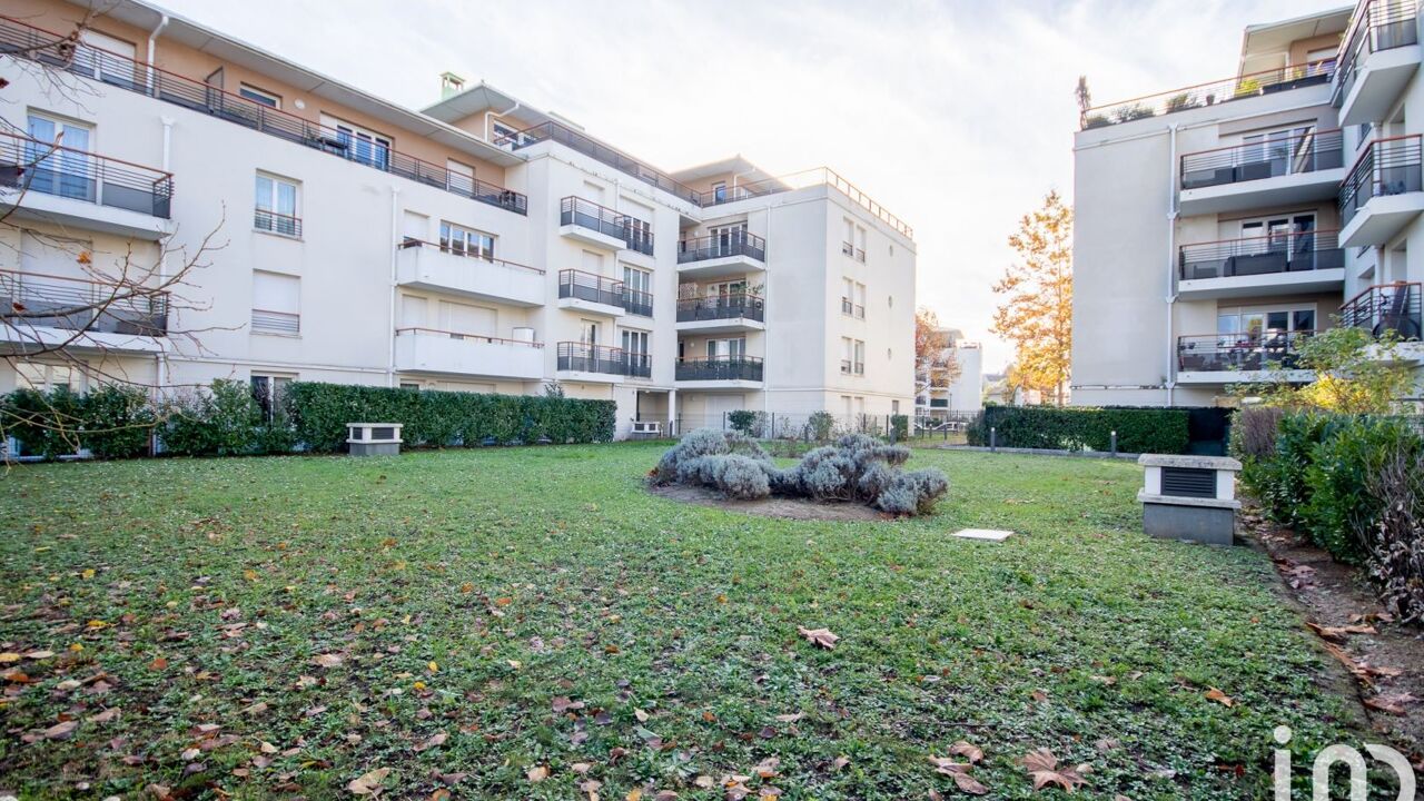 appartement 4 pièces 75 m2 à vendre à Mantes-la-Jolie (78200)