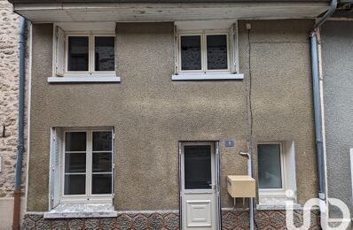 vente maison 50 000 € à proximité de Saint-Pierre-de-Fursac (23290)