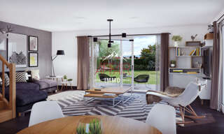 Appartement 4 Pièces 80 m² à vendre à Neydens (74160)