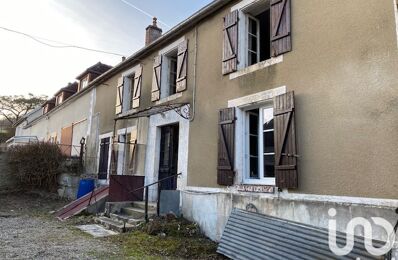vente maison 45 000 € à proximité de Noiron-sur-Seine (21400)
