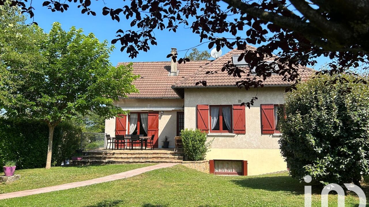 maison 7 pièces 180 m2 à vendre à Veyrac (87520)