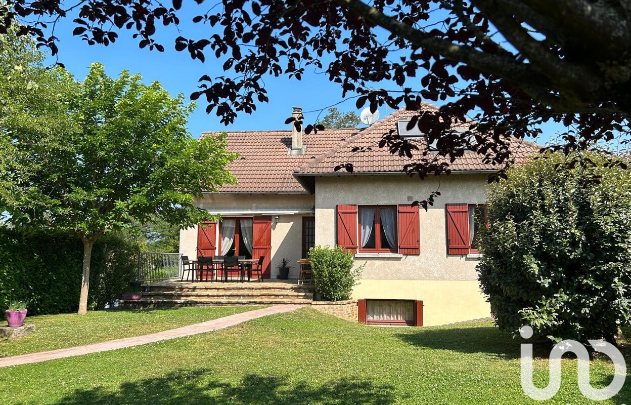 maison 7 pièces 180 m2 à vendre à Veyrac (87520)