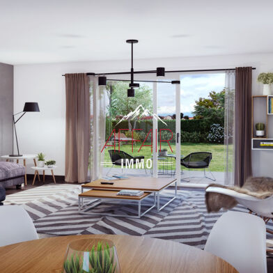 Appartement 3 pièces 420000 €