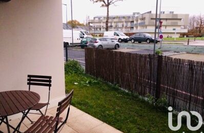 vente appartement 198 000 € à proximité de Pacé (35740)