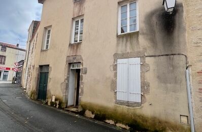 vente maison 89 500 € à proximité de Les Lucs-sur-Boulogne (85170)