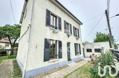 vente maison 352 000 € à proximité de Ozouer-le-Voulgis (77390)