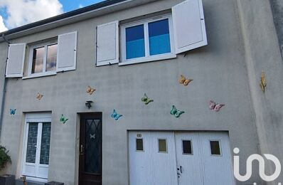 vente maison 82 300 € à proximité de Selles-Saint-Denis (41300)
