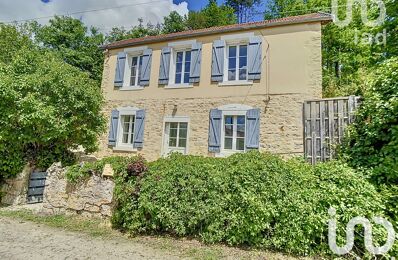 vente maison 127 000 € à proximité de Saint-André-en-Morvan (58140)