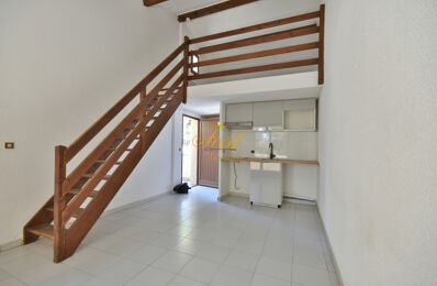 location appartement 500 € CC /mois à proximité de Aigues-Mortes (30220)