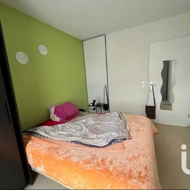 Appartement 1 pièce 18 m²