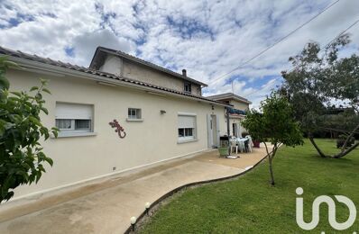vente maison 282 000 € à proximité de Bonzac (33910)