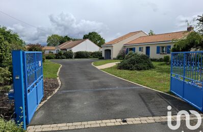 vente maison 378 500 € à proximité de Port-Saint-Père (44710)
