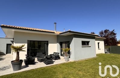 vente maison 487 000 € à proximité de La Chapelle-Basse-Mer (44450)
