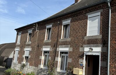 vente maison 128 000 € à proximité de Monceau-Saint-Waast (59620)